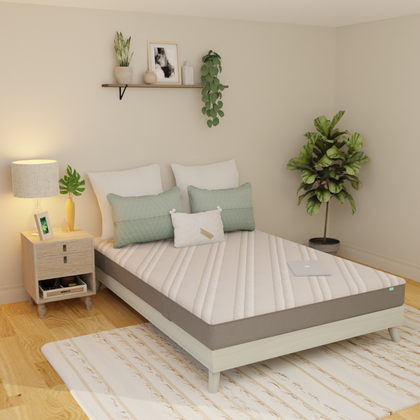 Zeo Pure 防敏太空棉床褥 (6