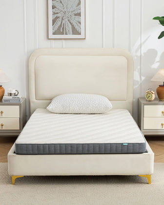 Zeo Hylite Plus 防敏彈簧床褥 (5