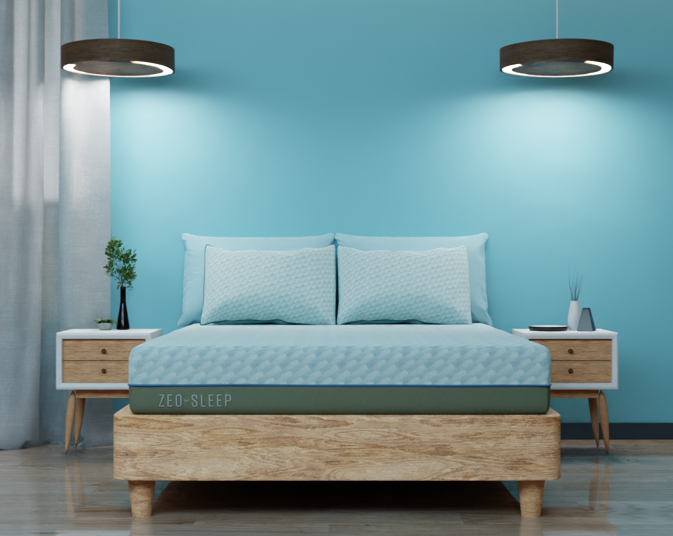 Boxed beds are easily delivered Zeo Sleep E Shop. Zeo Sleep HK